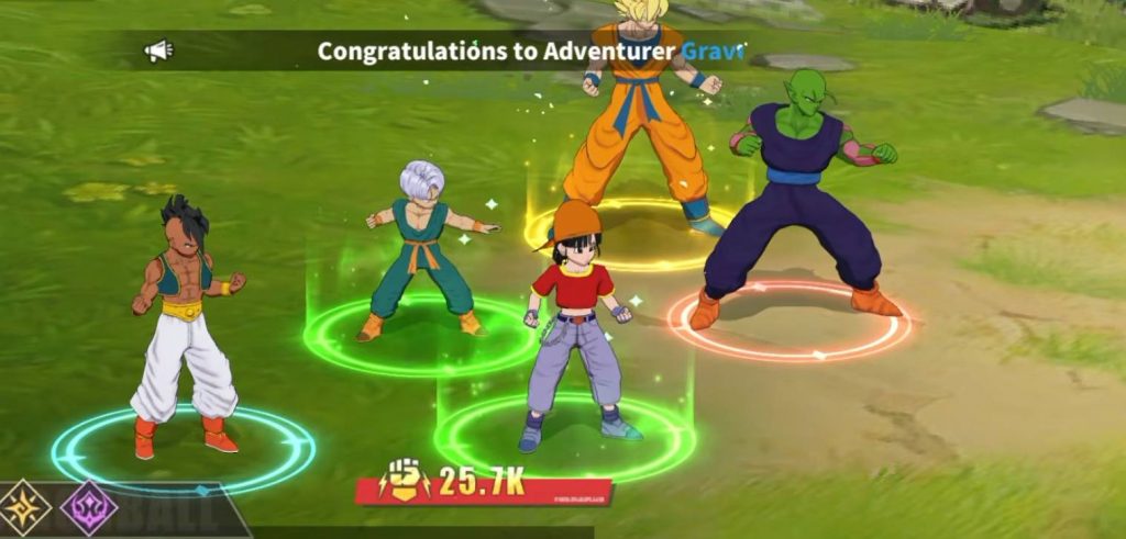 12 Dragon Ball Z Universe: Energy Burst Beginner Guide