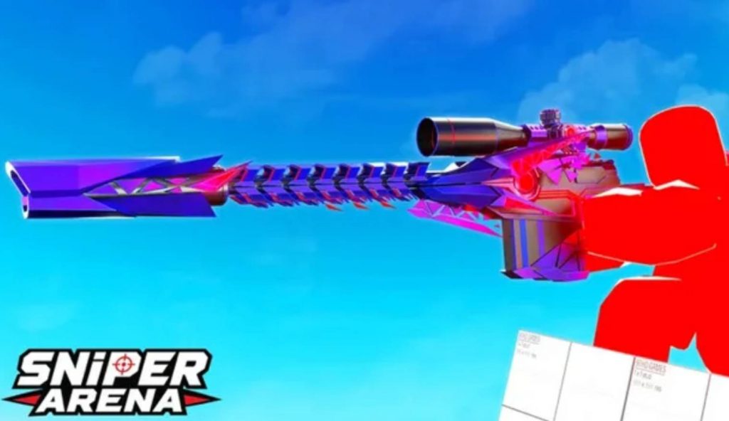 Sniper Arena Codes October 2026!
