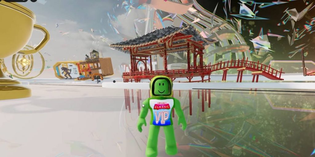 New Roblox Update Could Be Good – Avatar Gifting and The Haul Halloween Event