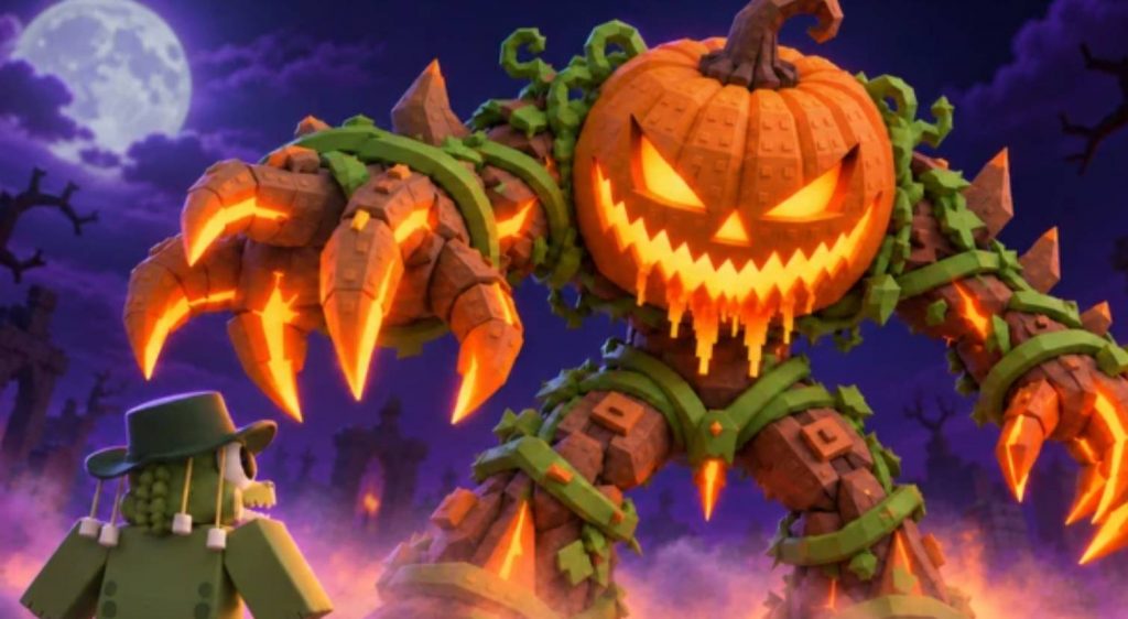 Steal an Egg Halloween Dimension Update Time & What is Coming!