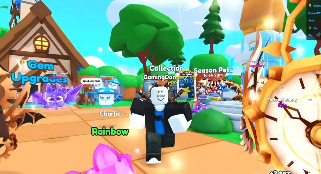 Tap Simulator Reborn Shiny Star Locations: All 15 Stars Guide