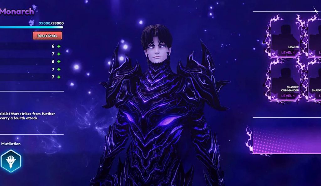 Vanguards True Shadow Monarch Guide: How to Unlock and Best Build