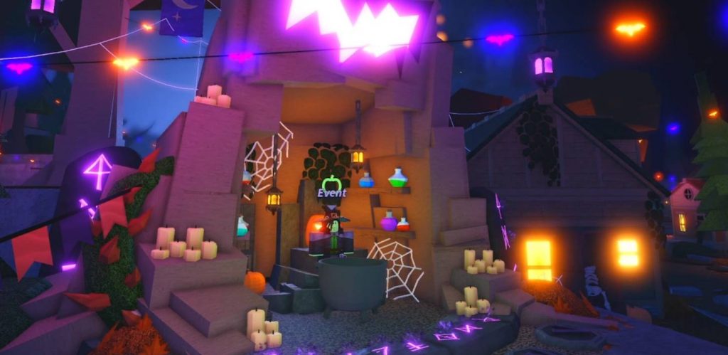 How to Get Treats Fast in Fisch FischFright 3 Roblox