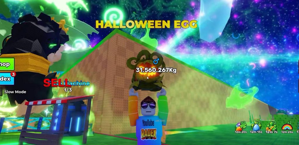 How to Get Halloween Egg in Steal an Egg (Free Method & Full Guide)