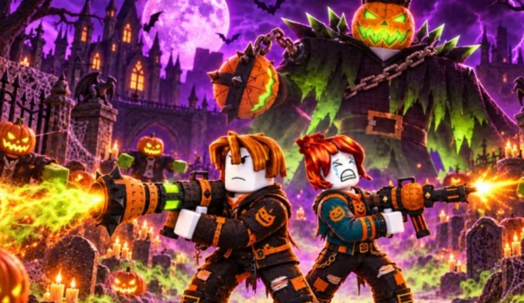 Survive Zombie Arena Halloween Event Guide: All Rewards, Weapons, and Dungeons