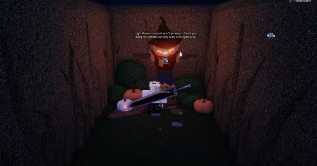 How to Get All 4 Roses in FischFright 3 – Fisch Guide