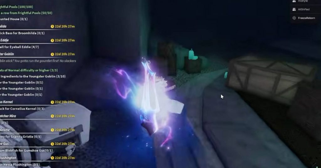 How to Get All 4 Roses in FischFright 3 – Fisch Guide