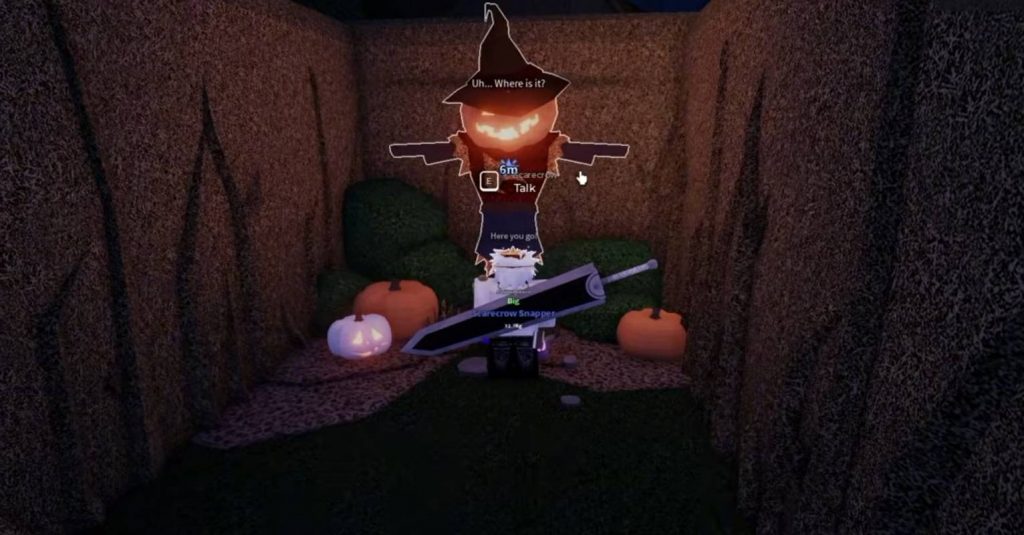 FischFright 3 Ritual Fisch Guide: All Requirements, Rewards, and Skeleton Hand Items