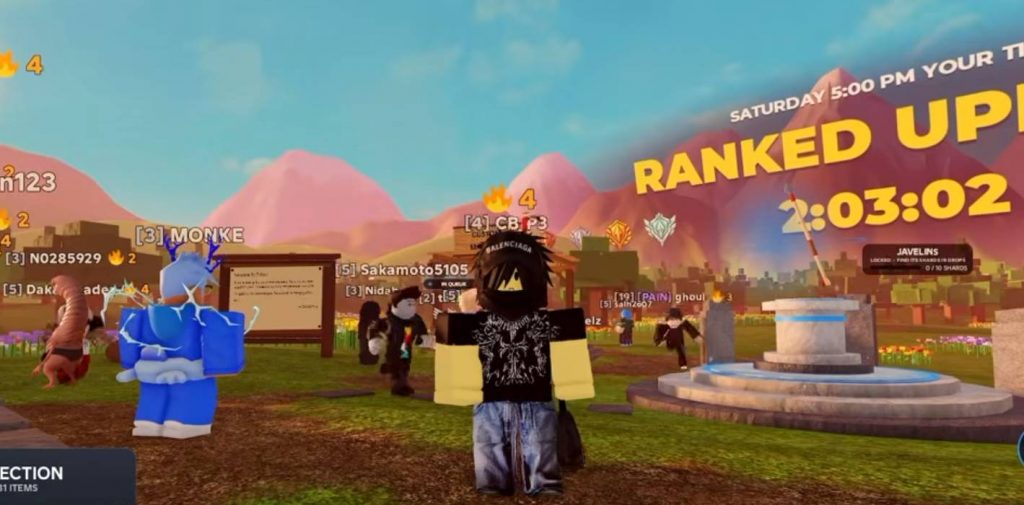 Tribes 3v3 Guide: Codes, Best Loadout, Weapons, Tips and Tricks in Roblox