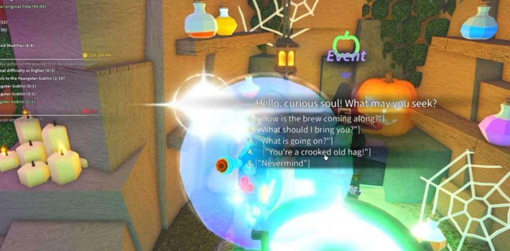 How to Insult Beatrix in Fisch – Goblin Quest Guide