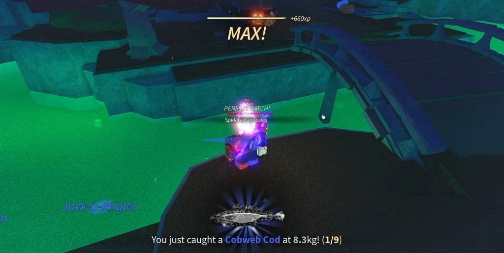 FischFright 3 Guide: How to Get All 6 Halloween Rods in Fisch