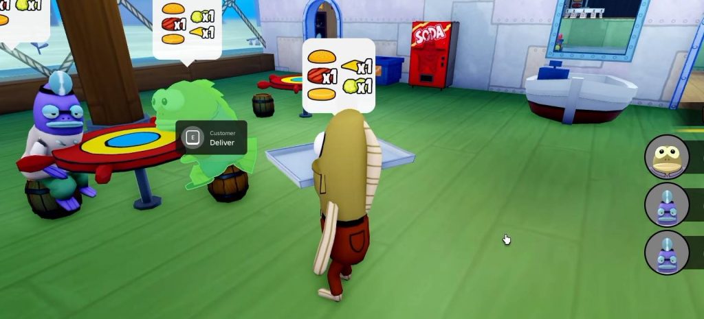Save the Krusty Krab Roblox: Tips for Beginners to Finish Your Shift Faster