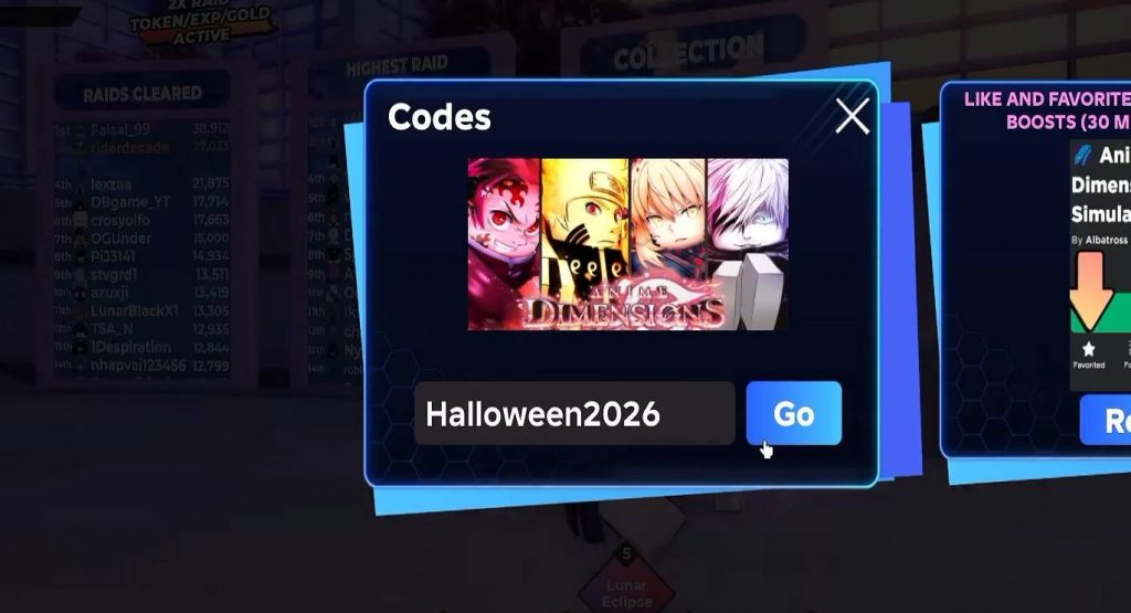 Anime Dimensions Is Back After 2 Years: Halloween 2026 Update!