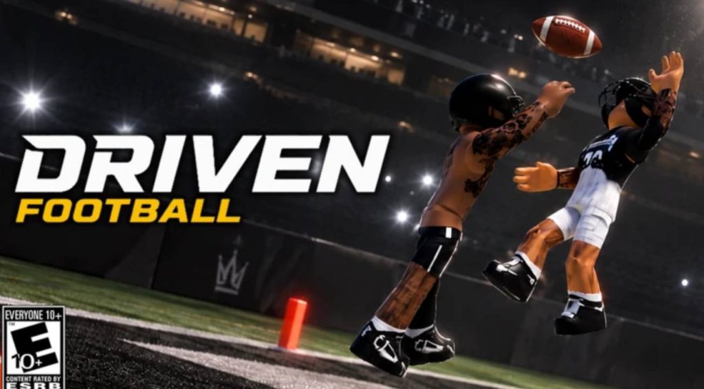 Driven Football Codes October 2026
