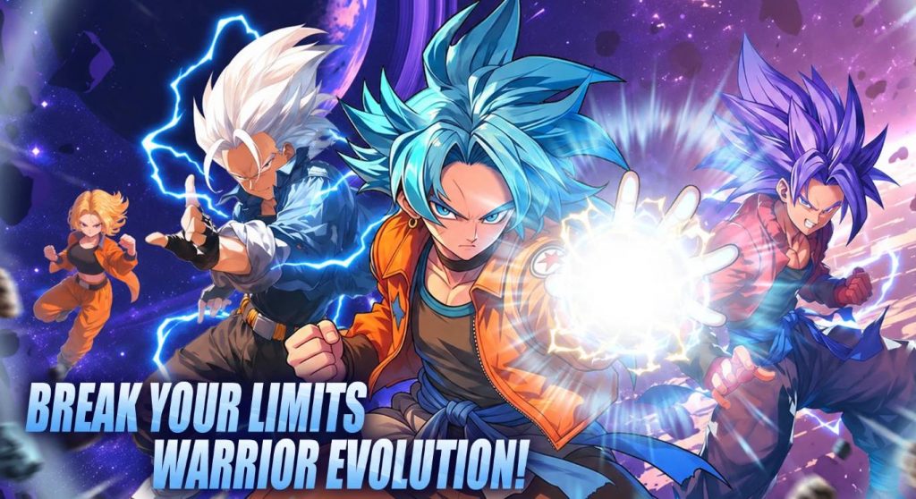 Z Universe: Energy Burst Tier List – Best Characters to Use