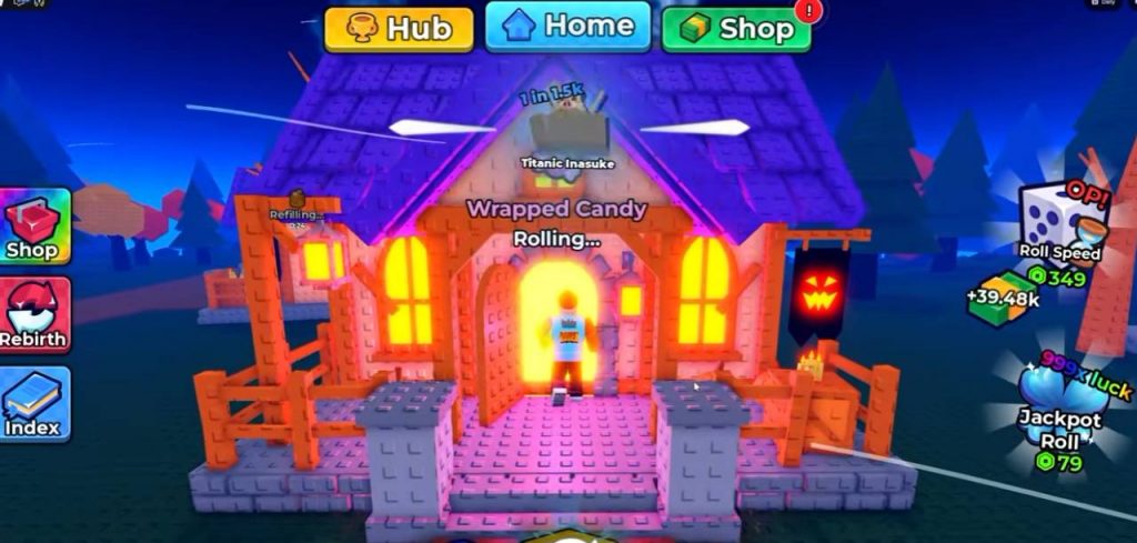 How to Get Candy Fast in Anime Dice Roblox (Best Farming Methods)