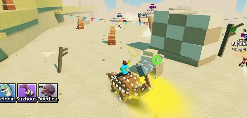 Ride a Dino Roblox Beginner Guide: Fast Money, Best Dinosaurs, Stamina, and Fusion
