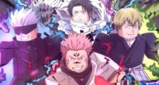 Anime Mysterious