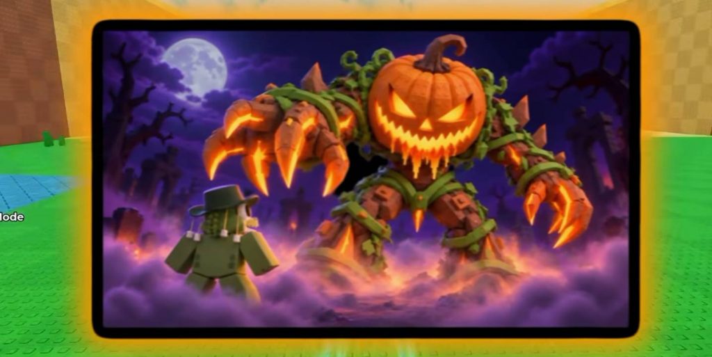 Steal an Egg Halloween Update: Secret Boss, Hidden Pet, and AFK Fishing Guide