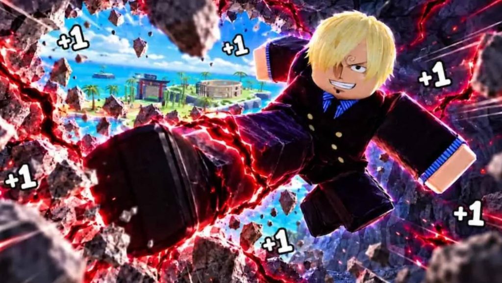 +1 Haki Evolution
