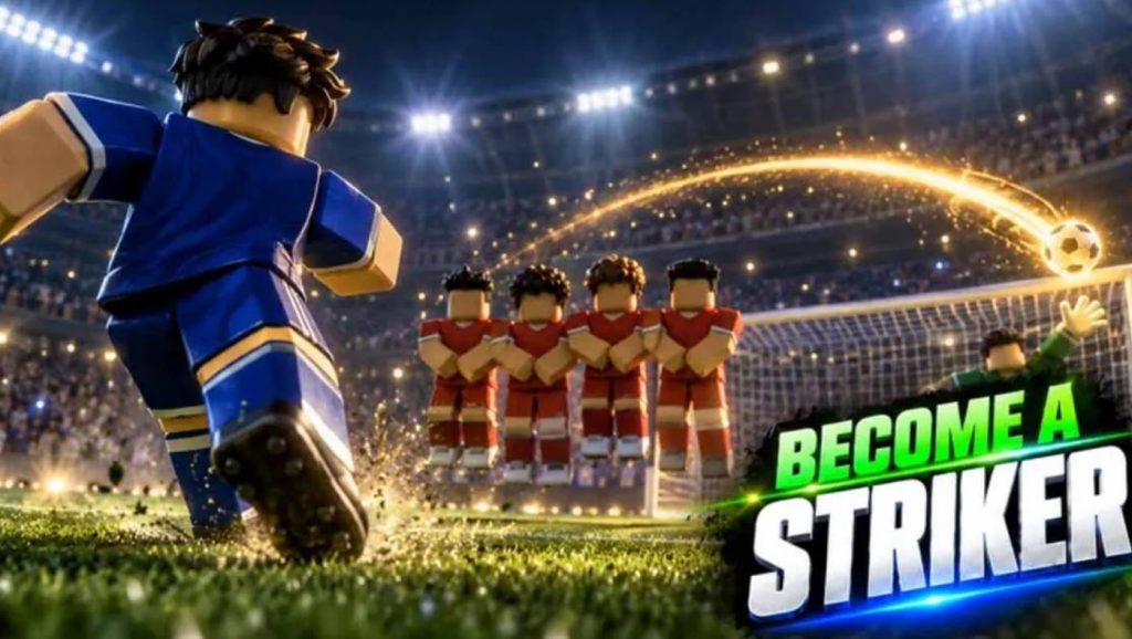 Become a Striker