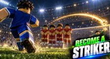 Become a Striker
