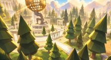 Life in Olympus