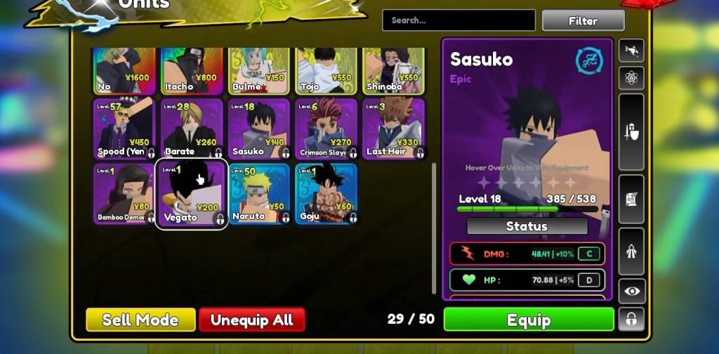 Anime Mysterious Beginner Guide – Best Starter Characters and Day One Progression
