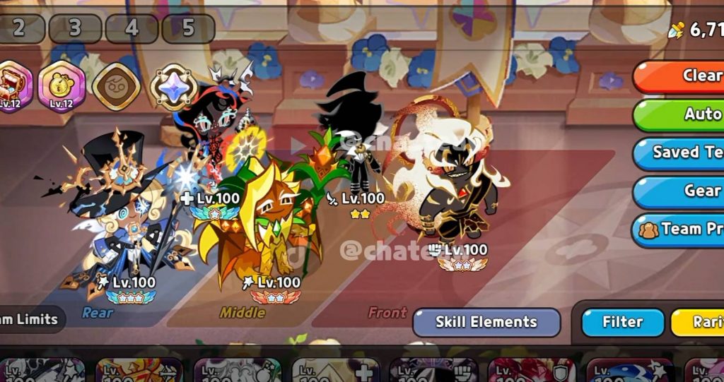 Best Lychee Dragon Cookie Build and Strongest Arena Team in Cookie Run: Kingdom