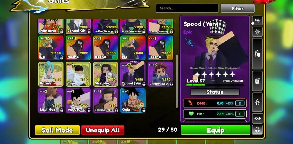 Anime Mysterious Beginner Guide – Best Starter Characters and Day One Progression