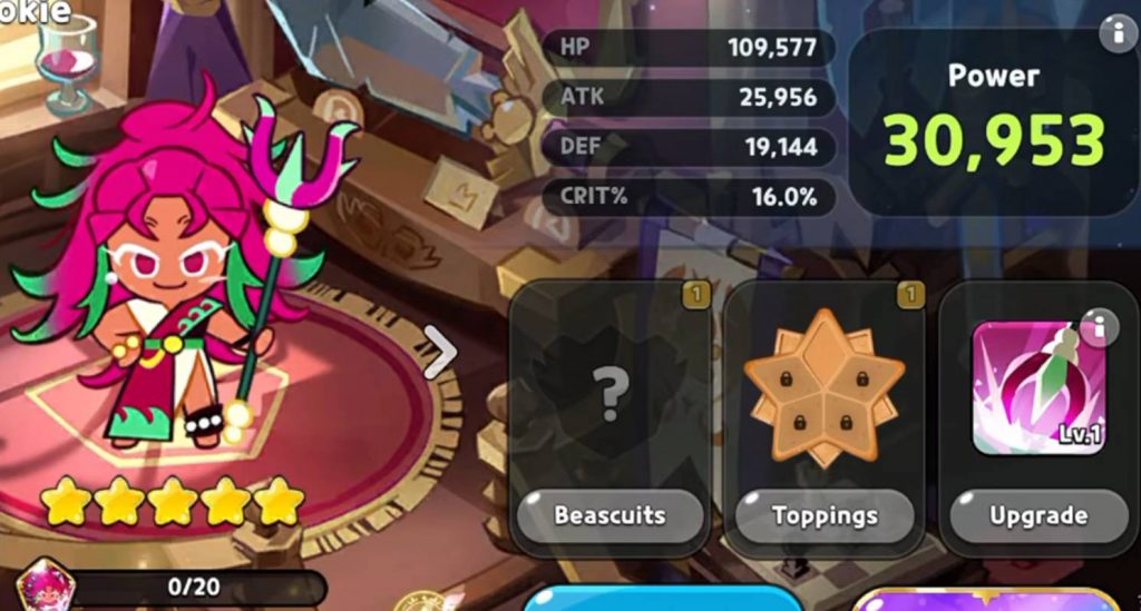 Rambutan Cookie Run Kingdom Guide, Skill, Best Teams and Toppings!