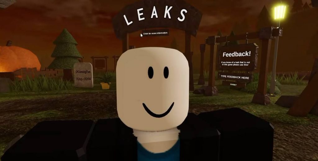 How to Get All Free Items in The Hollow Event Roblox Leaks Guide