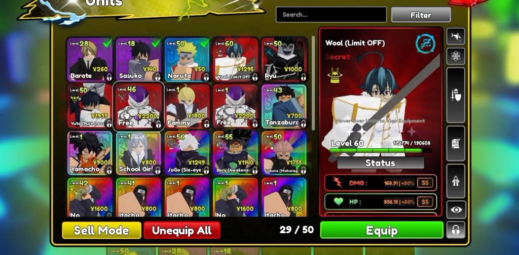 Anime Mysterious Beginner Guide – Best Starter Characters and Day One Progression