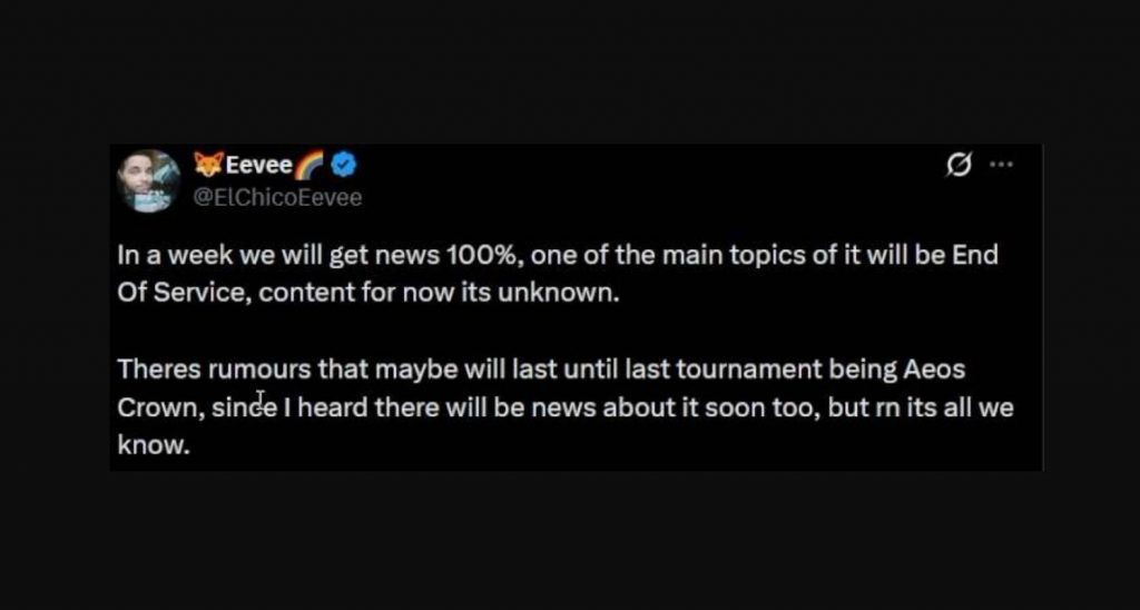 Pokemon Unite Could Be Facing End of Service, According to Major Leaker