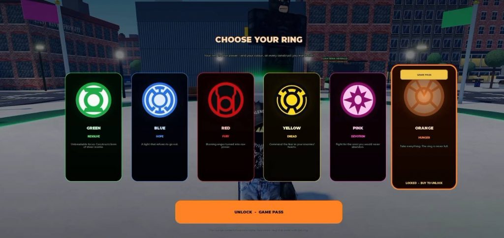 Lanterns Guide: Codes, Best Rings, Progression, Constructs, and Tips