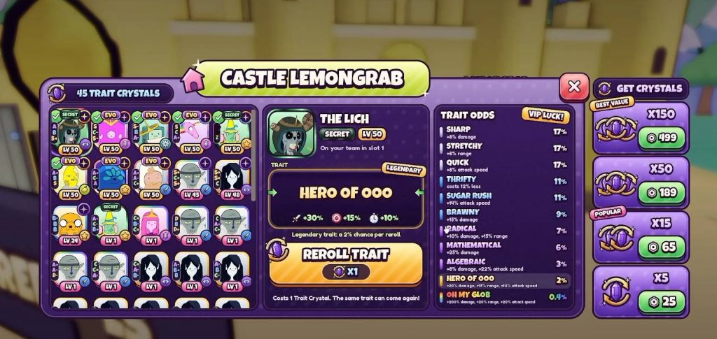 Candy Kingdom Defense
