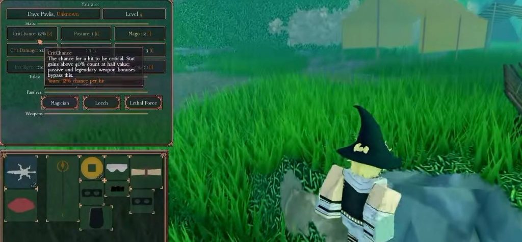 MAGOI Beginner Guide (Roblox Magi RPG)