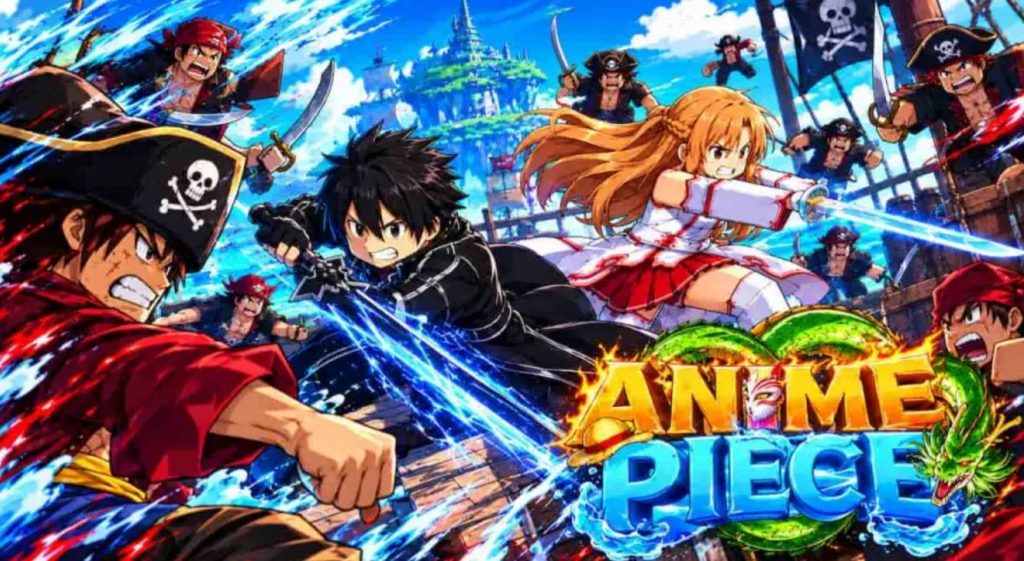 Anime Piece