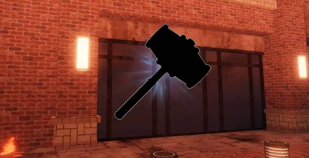 Flee the Facility The Hollow Event Guide: How to Get the Beasthammer UGC