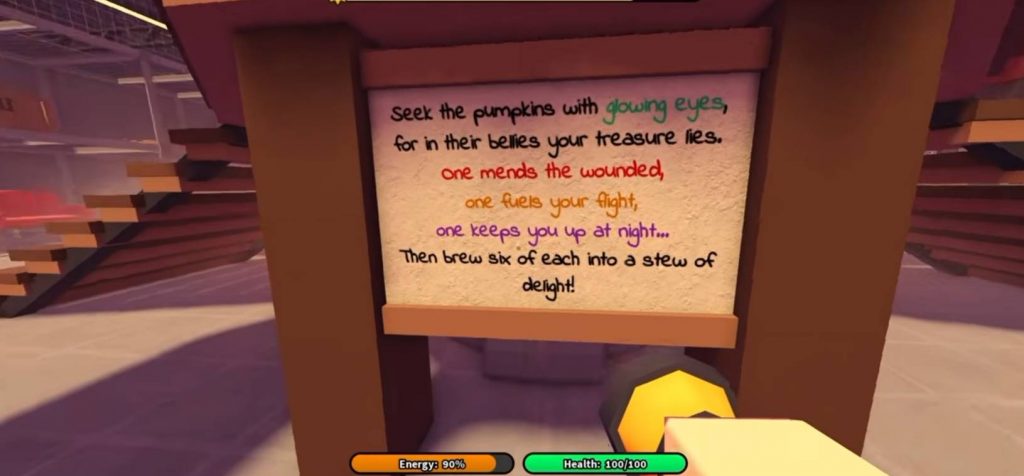 Survive Overnight in a Mega Store Hollow Event Guide: How to Get All 20 Tickets