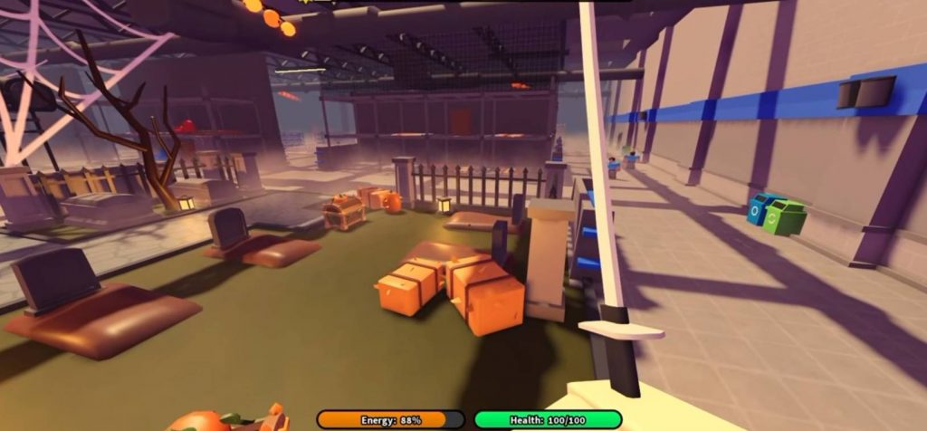 Survive Overnight in a Mega Store Hollow Event Guide: How to Get All 20 Tickets