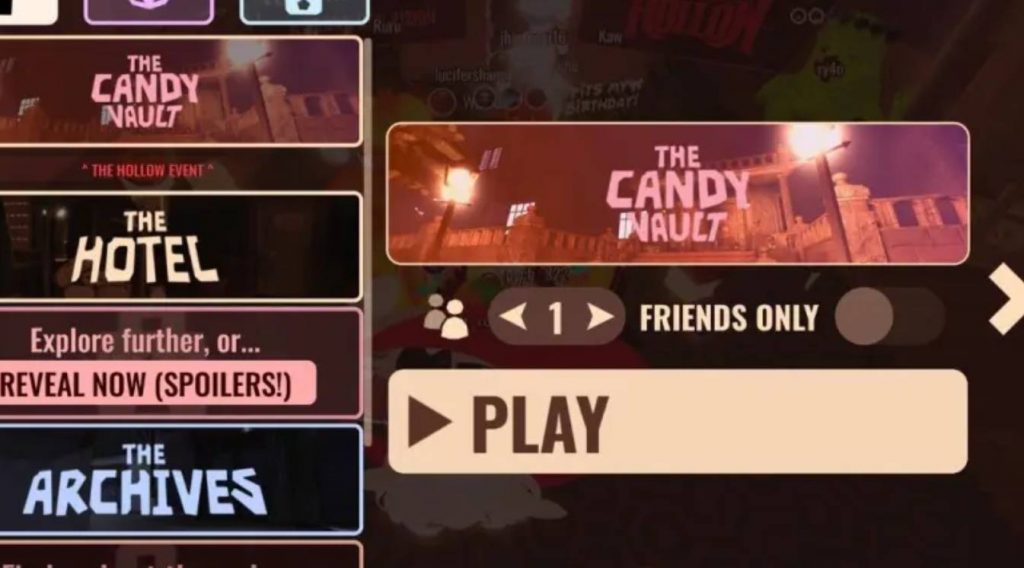 Doors The Hollow Event Guide: Candy Vault, All-Seeking Antlers, and Rewards
