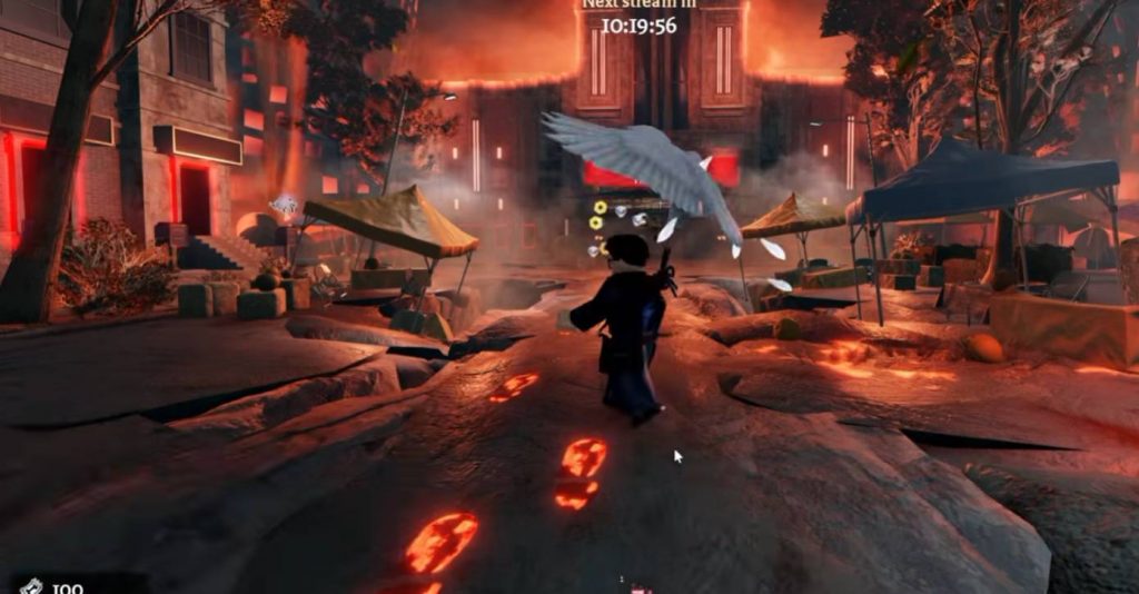 How to Get Gourdlord: The Entangled for Free in Roblox The Hollow