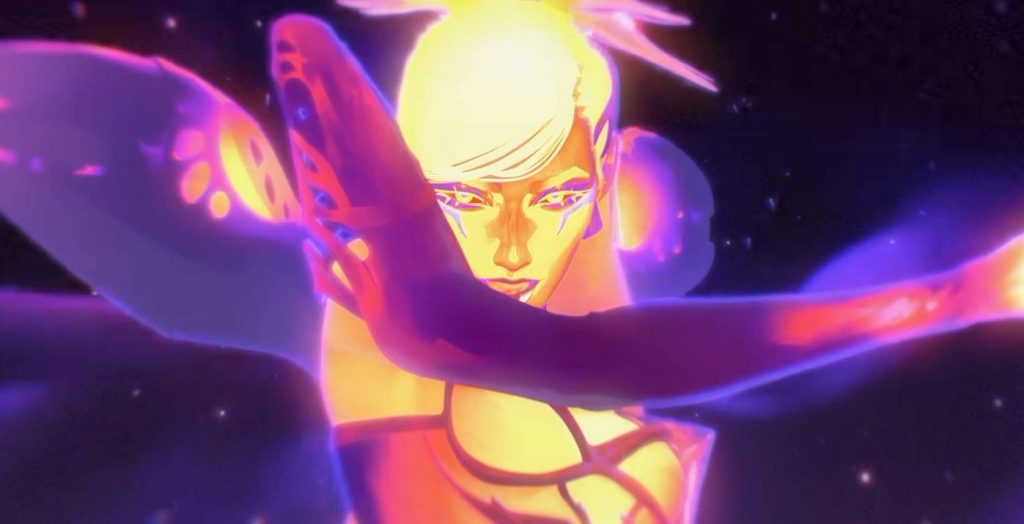Kai'Sa's Beat Drop Loop Video Gets Over 200K Views