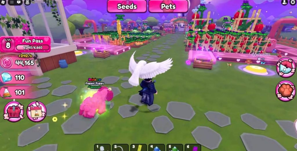 How to Get 2 Free Limited Roblox UGC Items in Essence: Midnight Meow Headpiece and Halloween Skirt