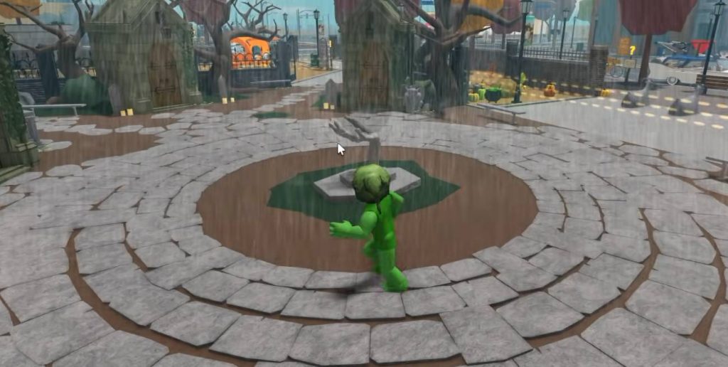How to Get the Bloxburg Badge and Tickets in The Hollow Event Roblox