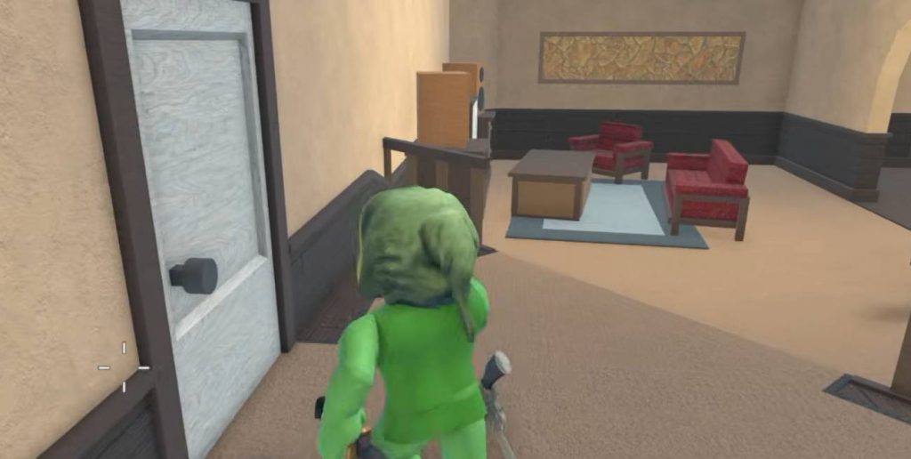 How to Get the Murderers VS Sheriffs Badge and Tickets in The Hollow Event Roblox Guide