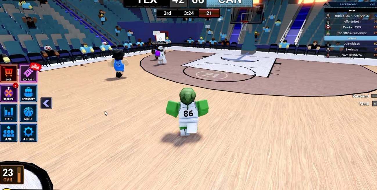 How to Get the Basketball Legends Badge and Tickets in The Hollow Event Roblox