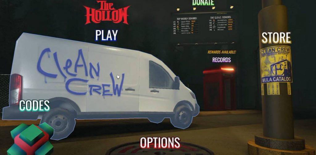 How to Get Clean Crew Badge and Tickets in The Hollow Event Roblox