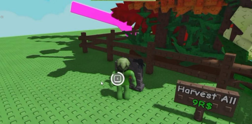 How to Get Grow a Garden Badge and Tickets in The Hollow Event Roblox Guide